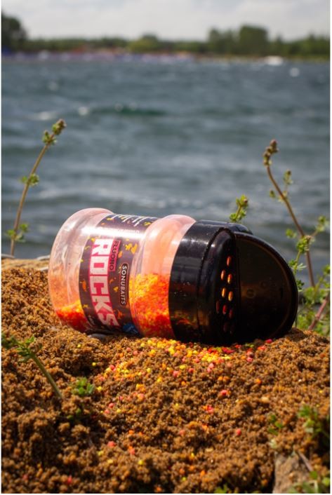 Sonubaits Fluoro Rocks