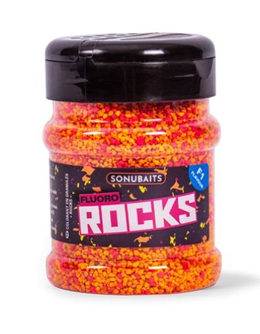 Sonubaits Fluoro Rocks