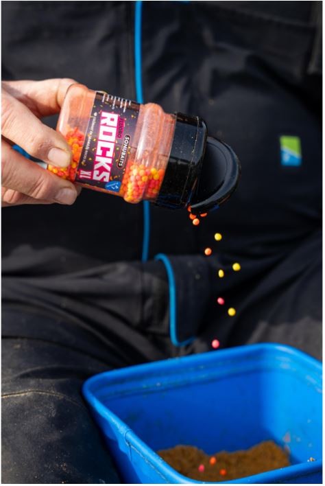 Sonubaits Fluoro Rocks