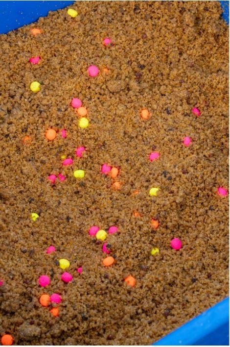 Sonubaits Fluoro Rocks