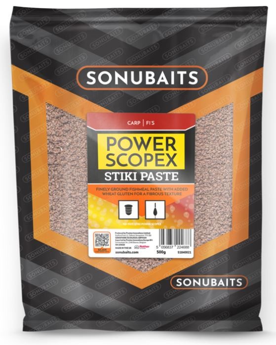 Sonubaits Stiki Paste Power Scopex
