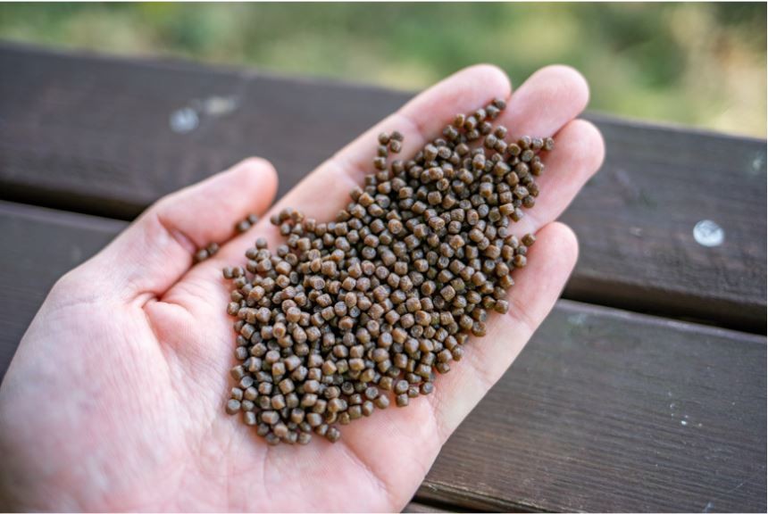Sonubaits Pro Expander Pellets Brown