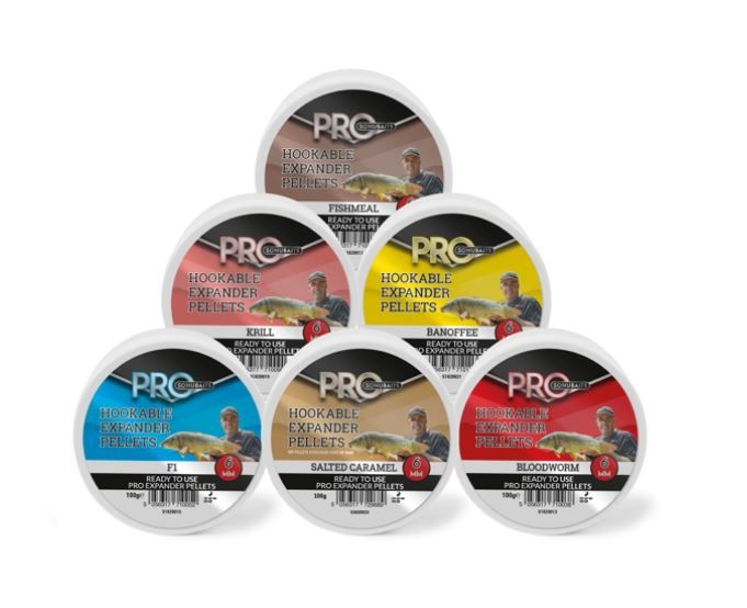 Sonubaits Pro Hookable Expander Pellets