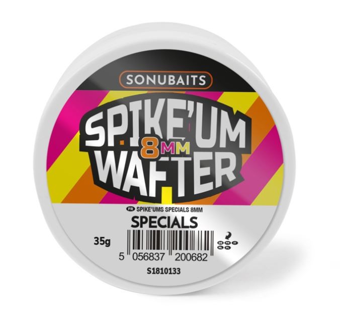 Sonubaits Spike'um Wafters Specials 8mm