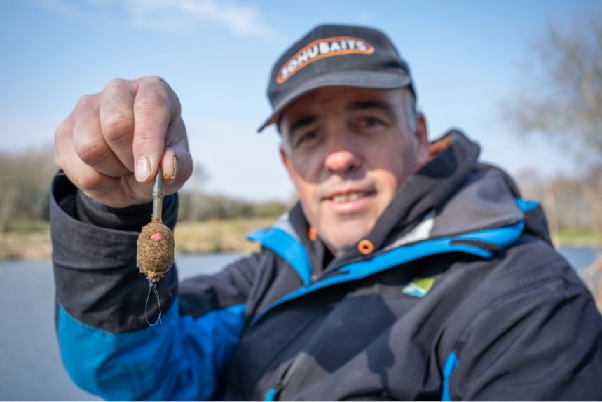 Sonubaits Micro Bandum Wafters - Fluoro