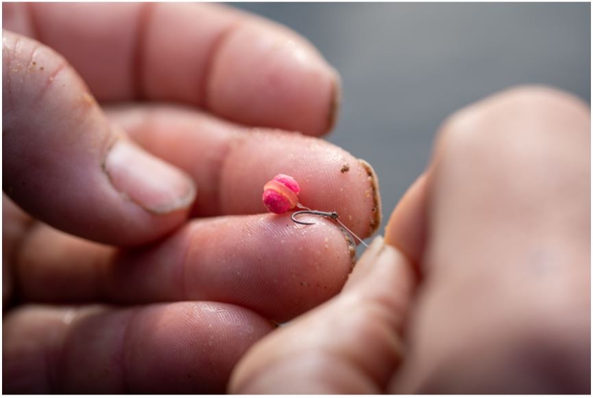 Sonubaits Micro Bandum Wafters - Fluoro