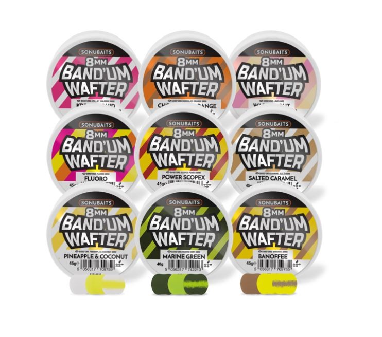 Sonubaits Bandum Wafters