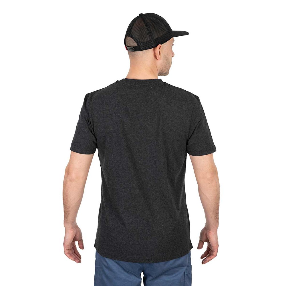 Fox Rage Voyager Tee Dark Grey