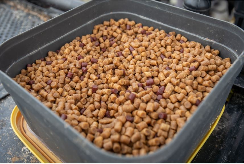 Sonubaits Hard Pellets