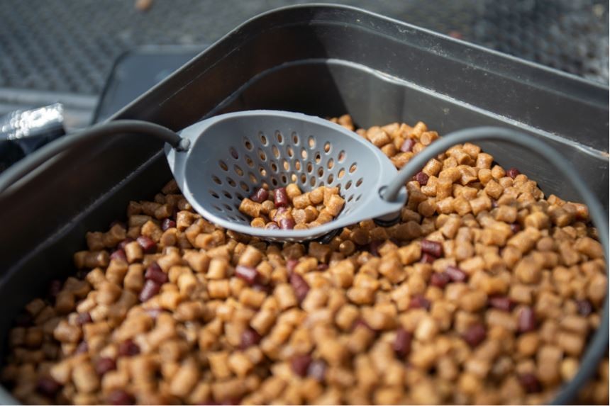 Sonubaits Hard Pellets