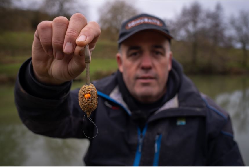 Sonubaits Fin Perfect Feed Pellets Pellet Brown