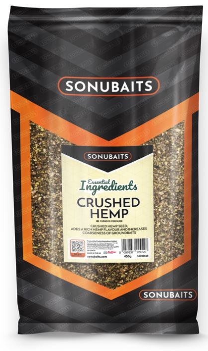 Sonubaits Crushed Hemp