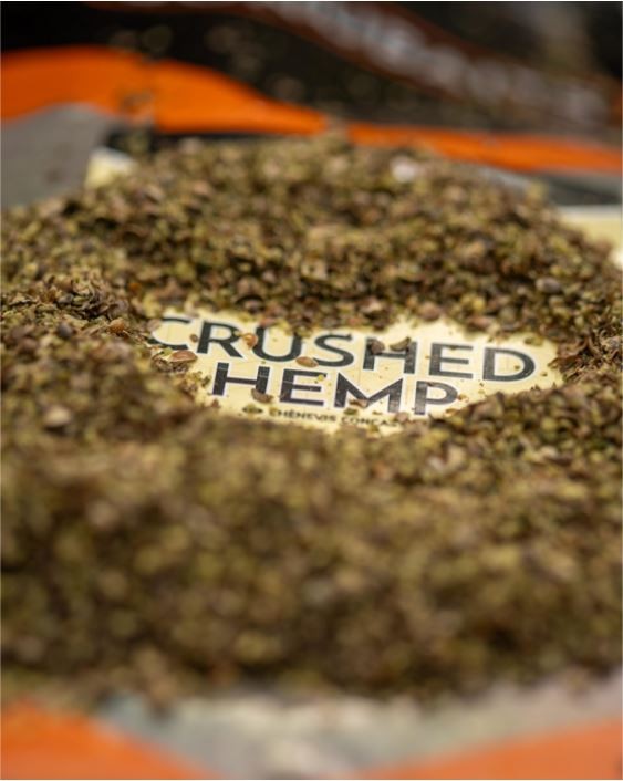 Sonubaits Crushed Hemp