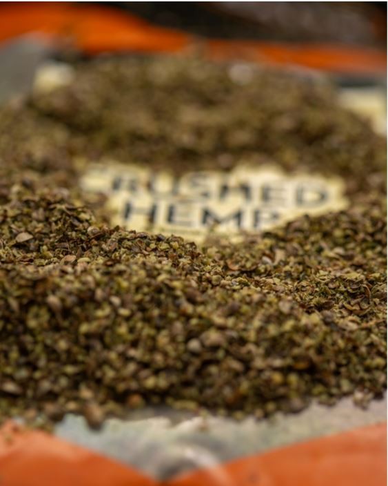 Sonubaits Crushed Hemp