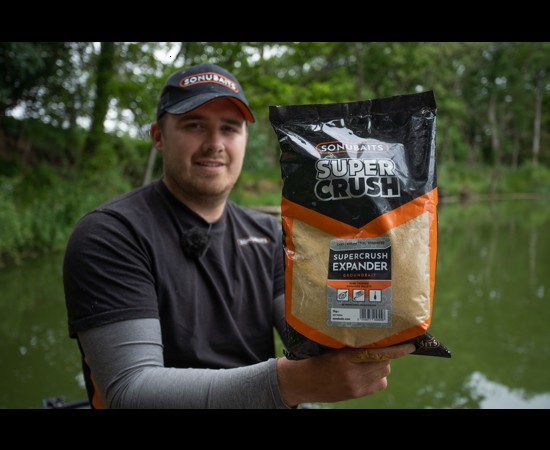 Sonubaits Supercrush Expander