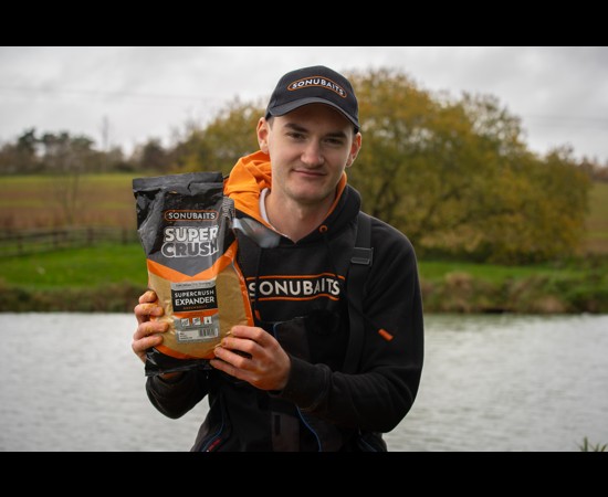 Sonubaits Supercrush Expander