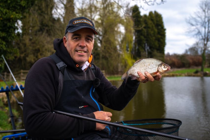 Sonubaits Pro Thatchers Green Groundbait