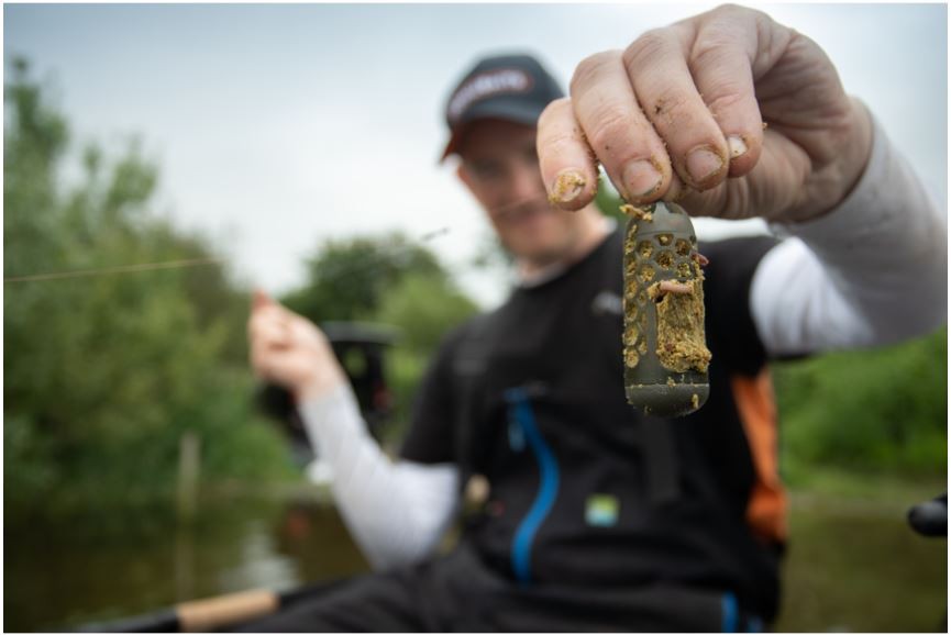 Sonubaits Pro Thatchers Green Groundbait