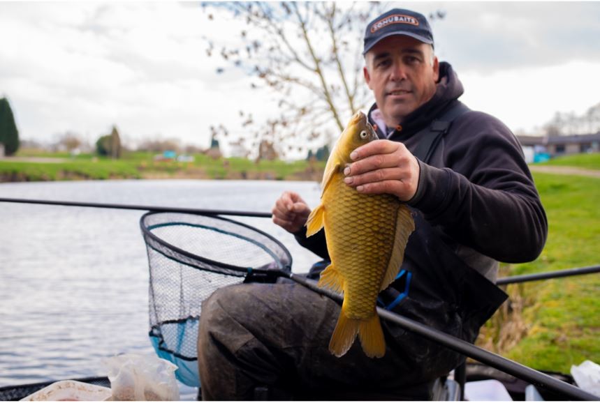 Sonubaits Pro Thatchers Green Groundbait