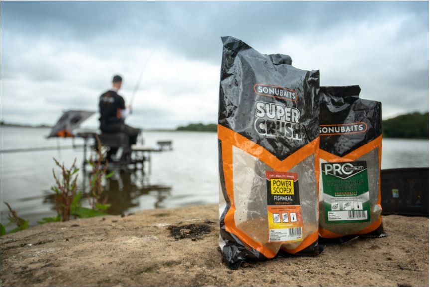 Sonubaits Super Crush Power Scopex 