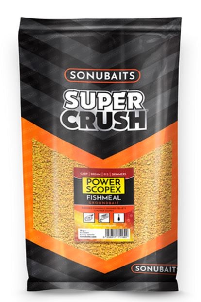 Sonubaits Super Crush Power Scopex