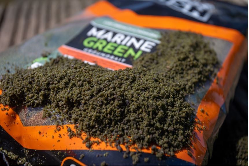 Sonubaits Marine Green Groundbait