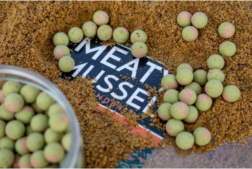 Sonubaits Meaty Mussel Mix