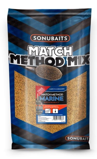 Sonubaits Match Method Mix - Marine