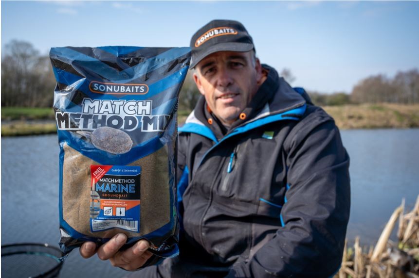 Sonubaits Match Method Mix - Marine