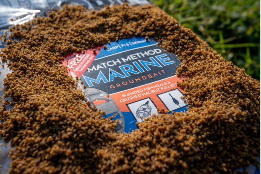 Sonubaits Match Method Mix - Marine