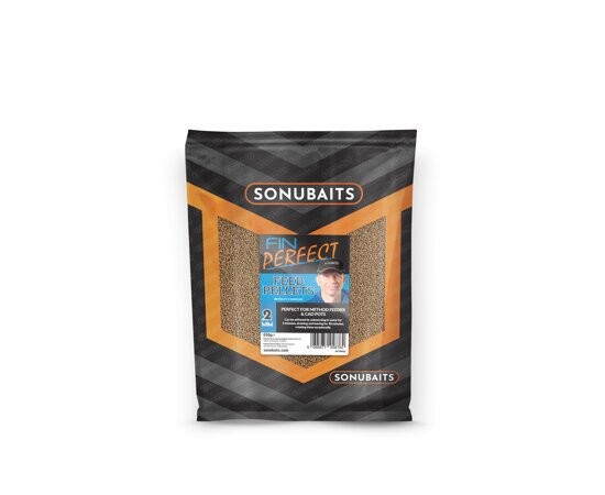 Sonubaits Fin Perfect Feed Pellets