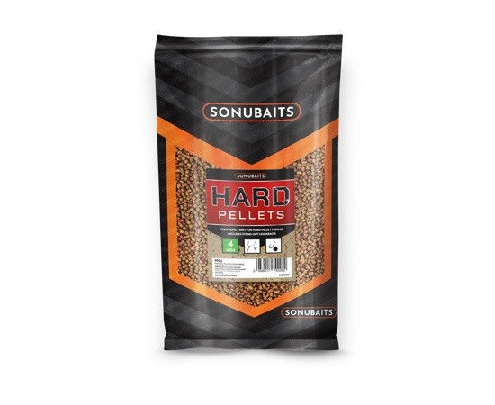 Sonubaits Hard Pellets