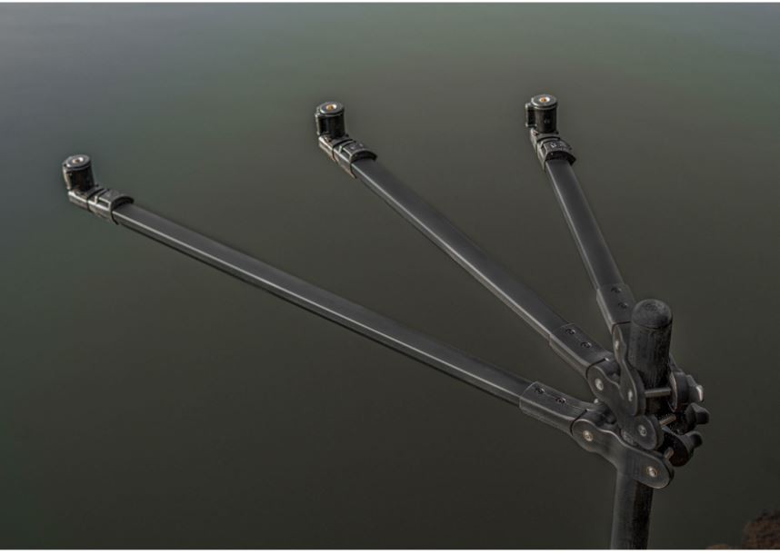 Preston Innovations Offbox feeder arm Black