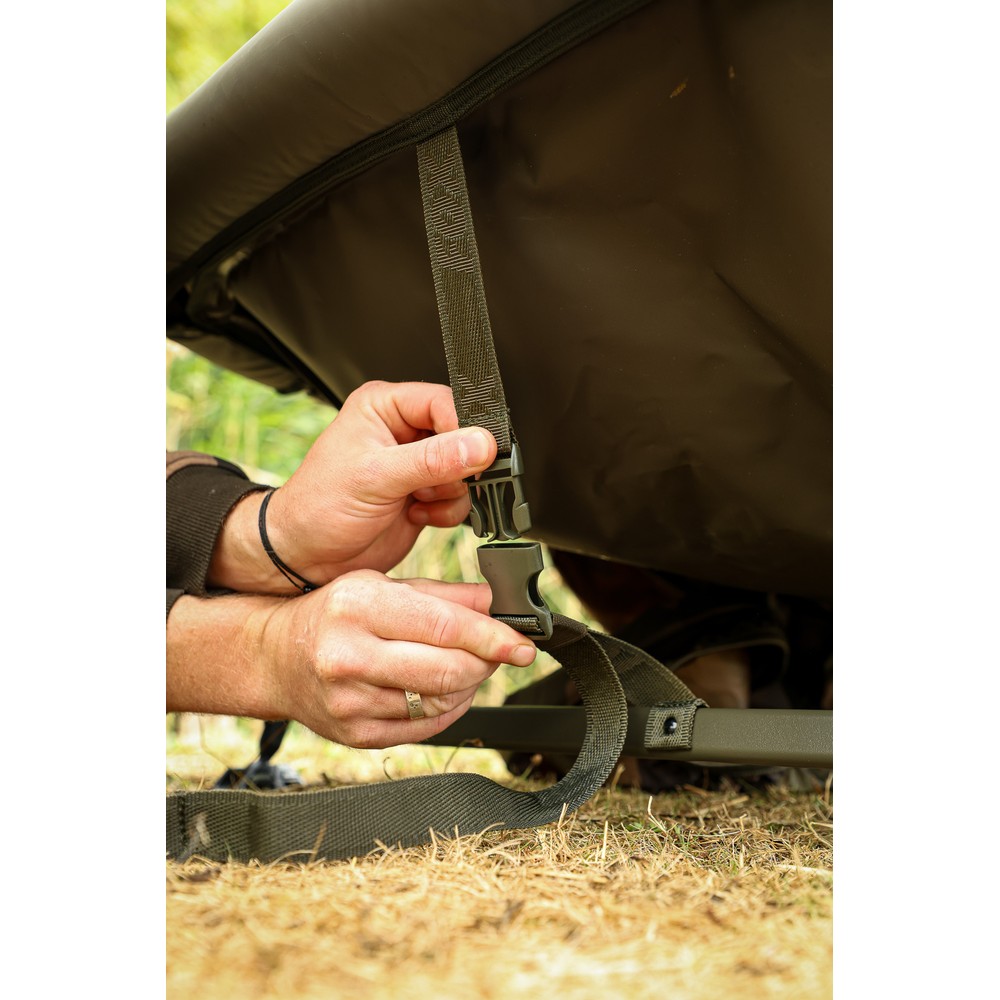 Fox - Carpmaster Welded Cradle 