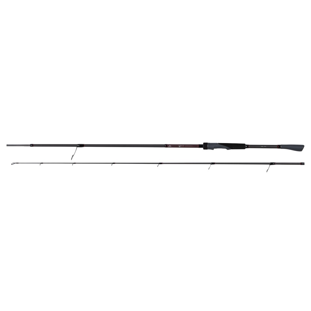 Fox Rage Warrior Shad & Spin Rod - 30-90g - 6'11"