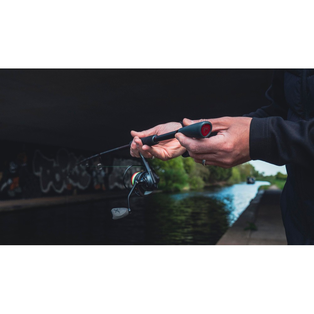 Fox Rage Warrior Shad & Spin Rod - 30-90g - 6'11