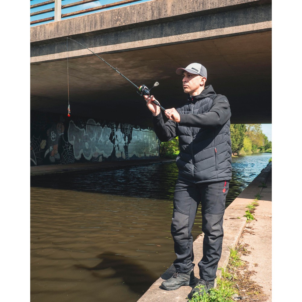 Fox Rage Warrior Shad & Spin Rod - 30-90g - 6'11