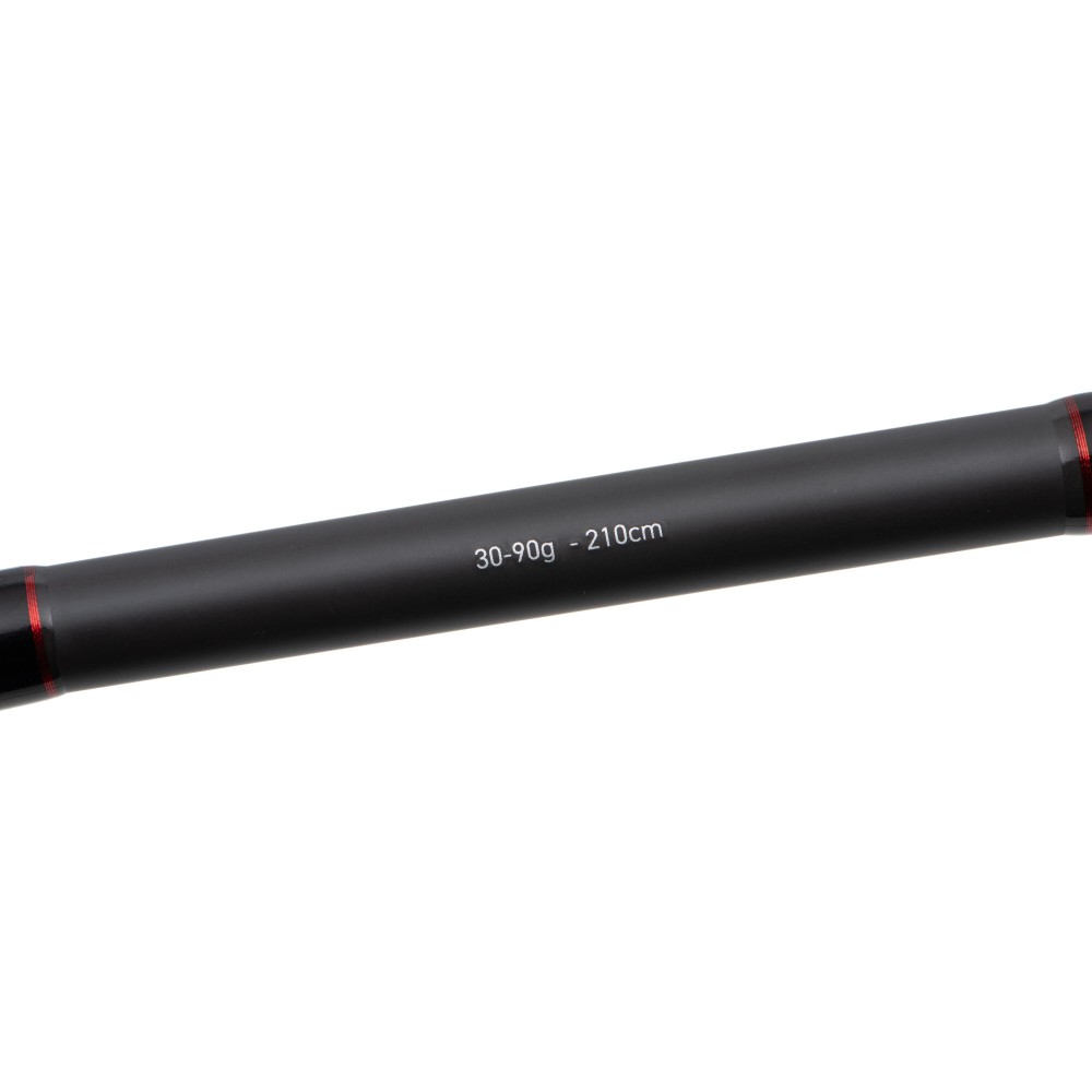Fox Rage Warrior Shad & Spin Rod - 30-90g - 6'11