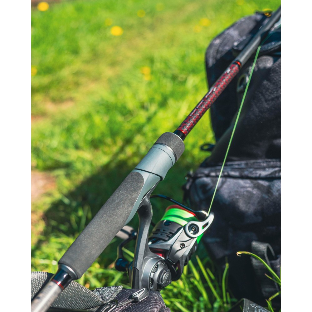 Fox Rage Warrior Zander Jigger Rod - 10-30g - 6'11