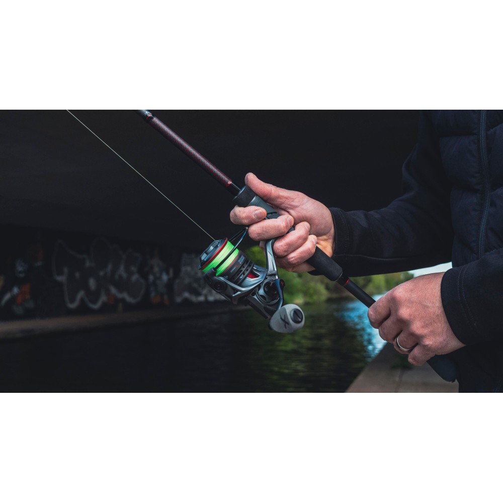 Fox Rage Warrior Shad & Spin Rod - 20-60g - 6'11