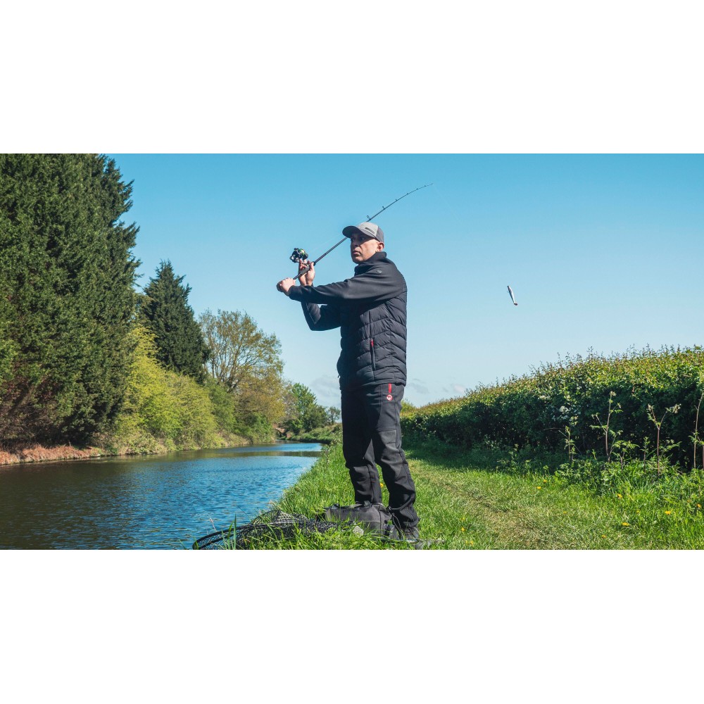 Fox Rage Warrior Zander Jigger Rod - 10-30g - 6'11