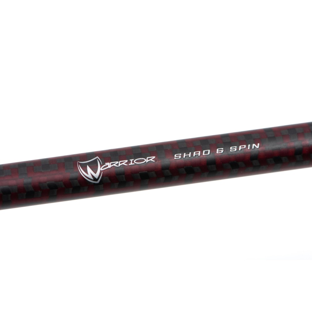 Fox Rage Warrior Shad & Spin Rod - 20-60g - 6'11