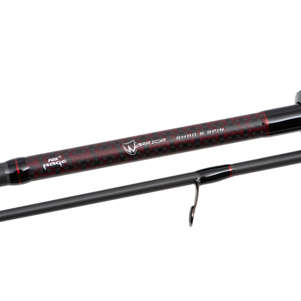 Fox Rage Warrior Shad & Spin Rod - 20-60g - 6'11