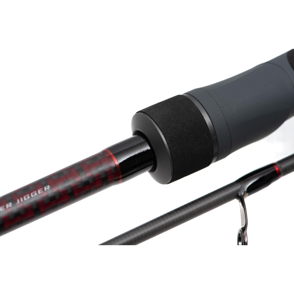 Fox Rage Warrior Zander Jigger Rod - 10-30g - 6'11
