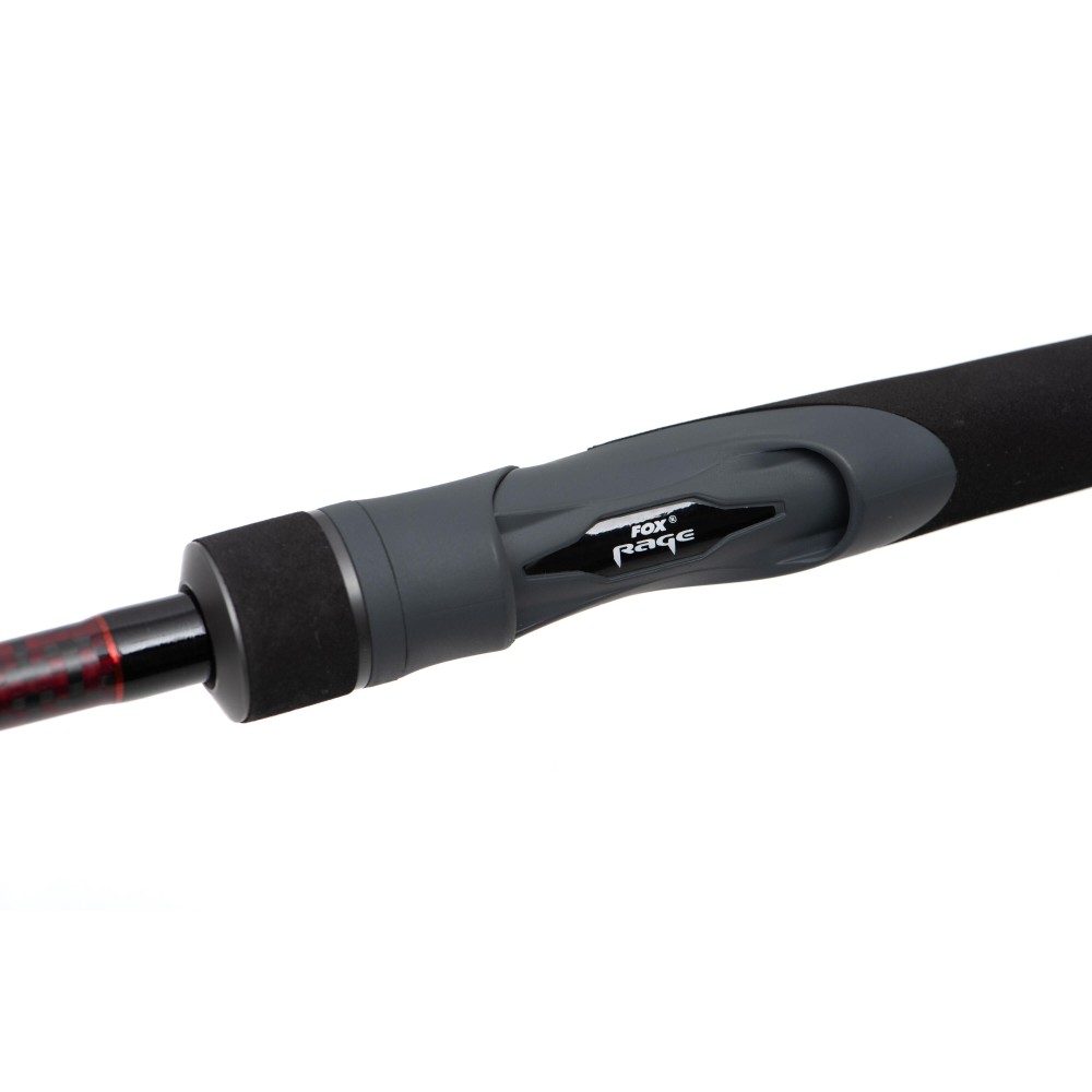 Fox Rage Warrior Zander Jigger Rod - 10-30g - 6'11