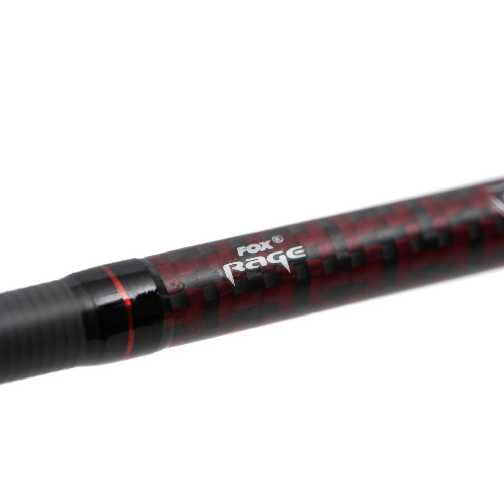 Fox Rage Warrior Zander Jigger Rod - 10-30g - 6'11