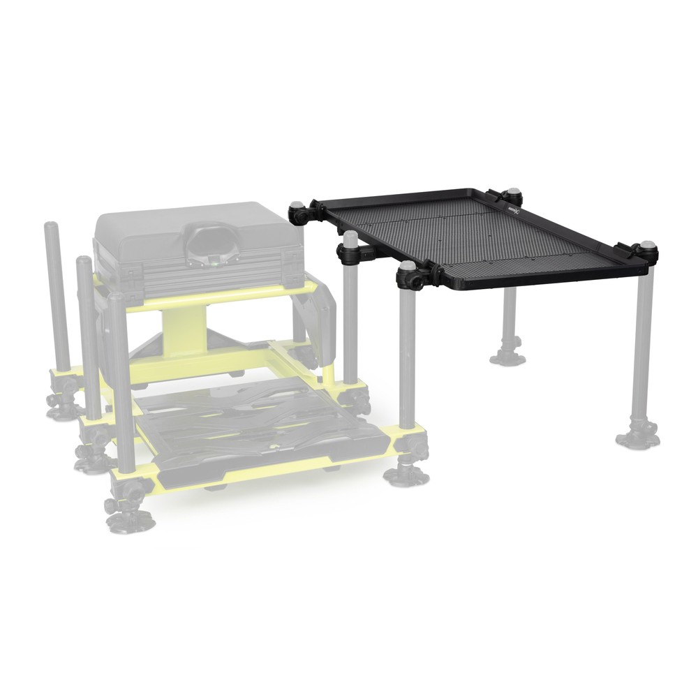 Matrix XL Folding Side Tray