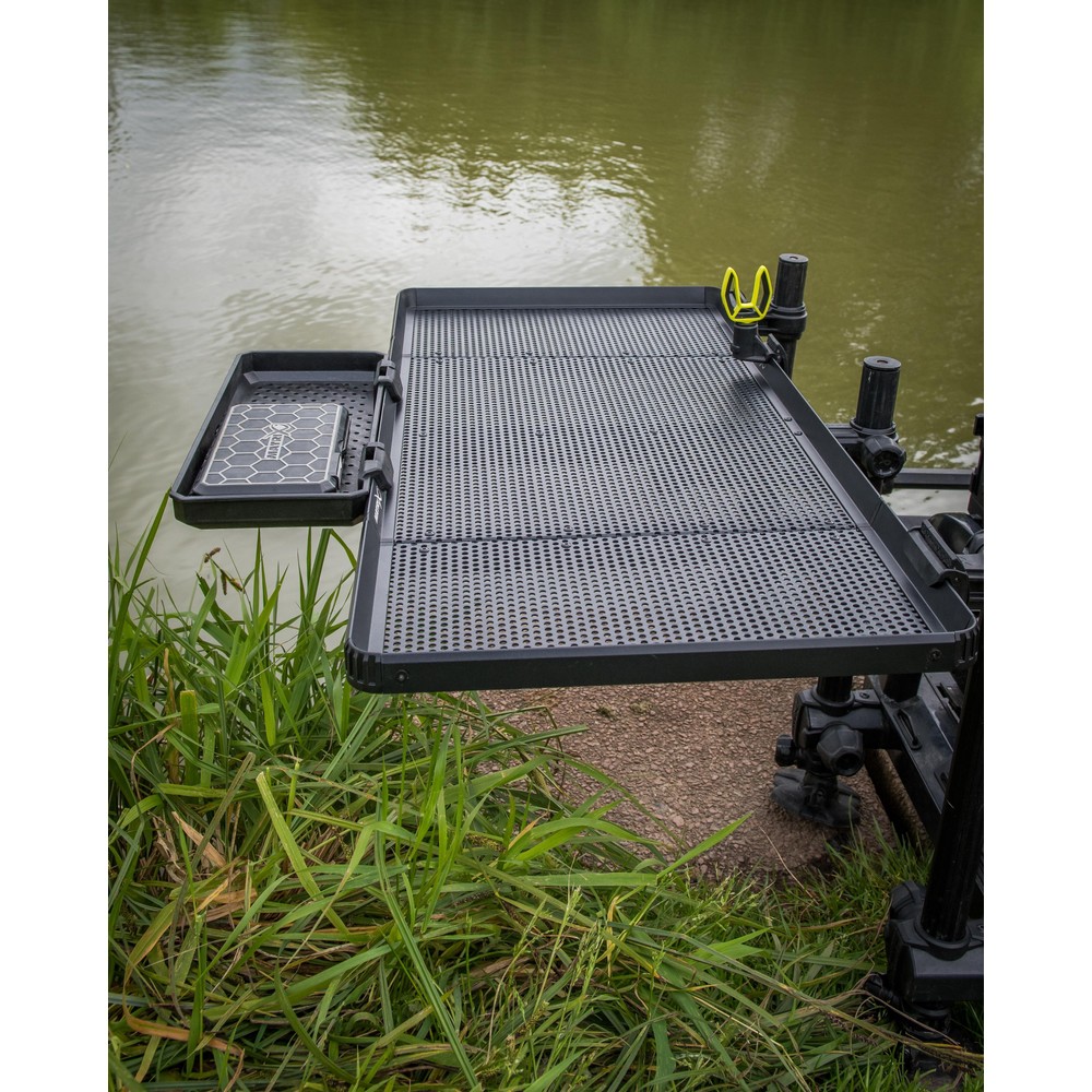 Matrix XL Folding Side Tray
