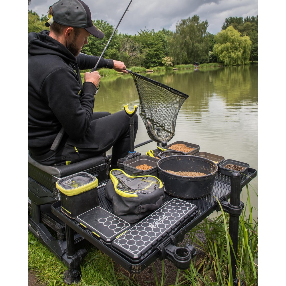 Matrix XL Folding Side Tray