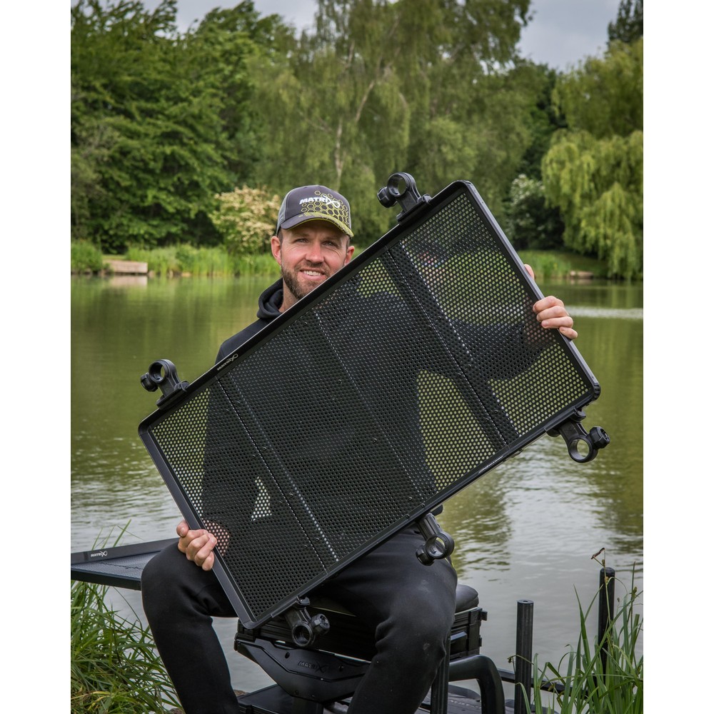 Matrix XL Folding Side Tray
